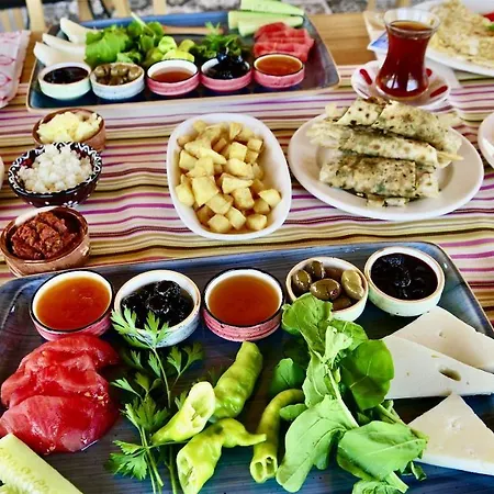 Hotel Dedehan Retreat Muğla