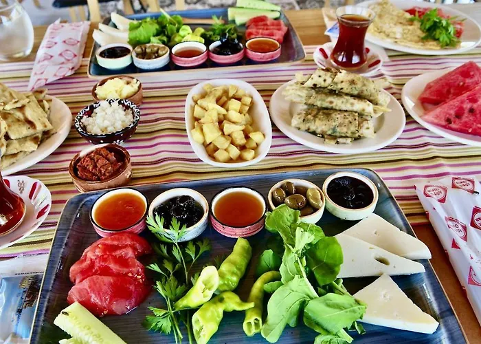 Hotel Dedehan Retreat Muğla