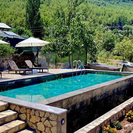 Otel Dedehan Retreat Muğla