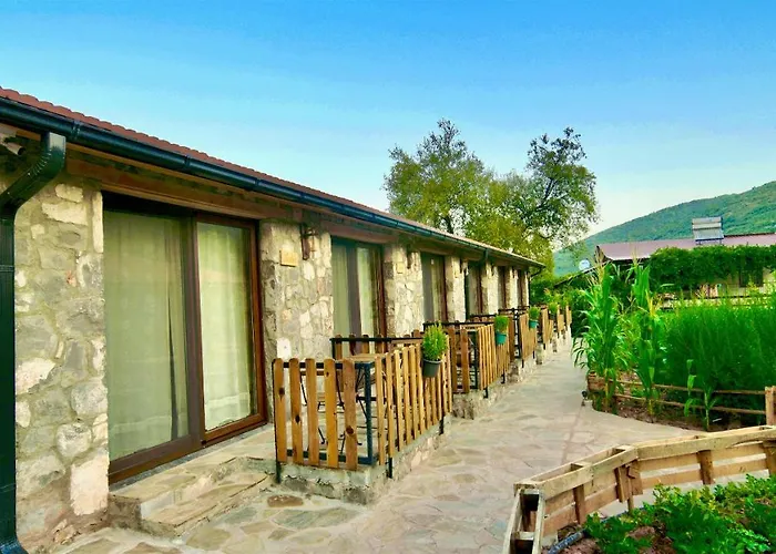 Dedehan Retreat Szálloda Muğla