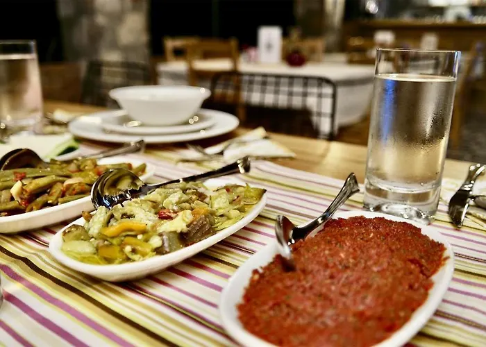 Dedehan Retreat Szálloda Muğla