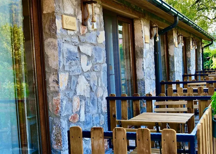 Szálloda Dedehan Retreat Muğla