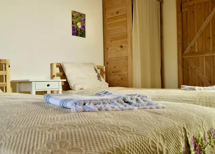 Szálloda Dedehan Retreat *