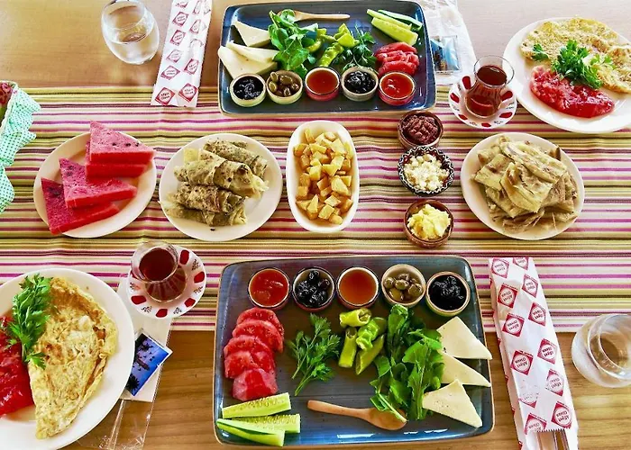 Dedehan Retreat Szálloda *