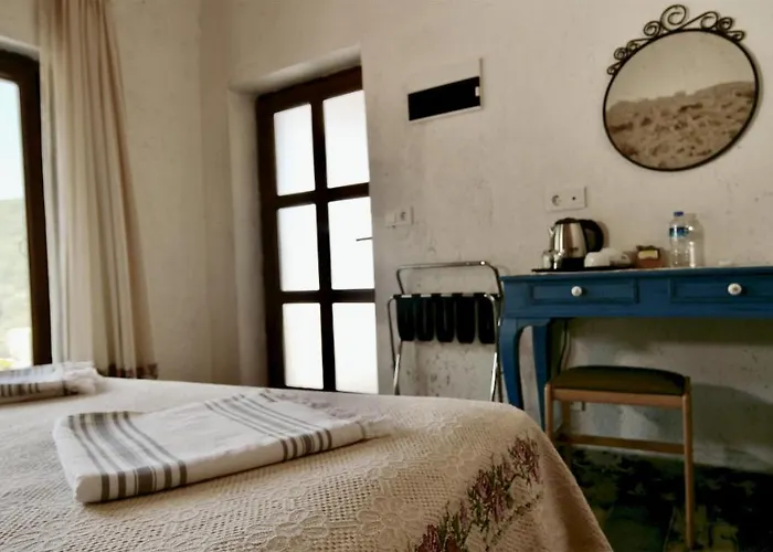 Dedehan Retreat Szálloda Muğla