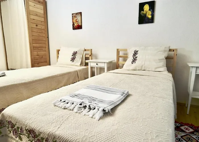 Szálloda Dedehan Retreat *