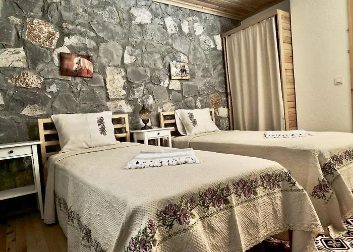 Szálloda Dedehan Retreat Muğla