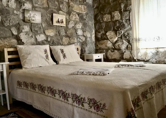 Szálloda Dedehan Retreat *