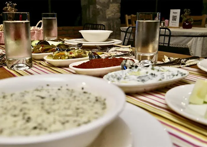 Szálloda Dedehan Retreat Muğla