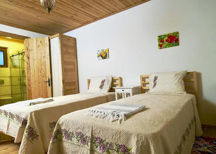 Szálloda Dedehan Retreat