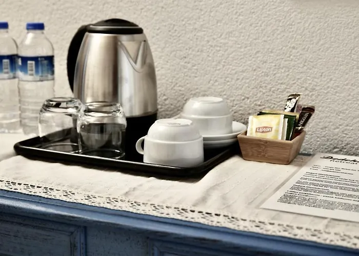 Dedehan Retreat Szálloda Muğla