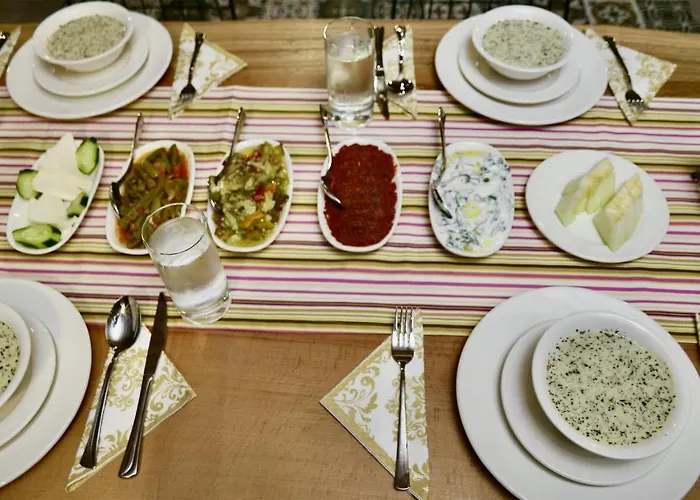 Szálloda Dedehan Retreat Muğla