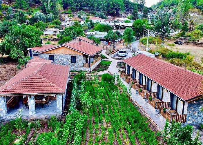 Szálloda Dedehan Retreat *