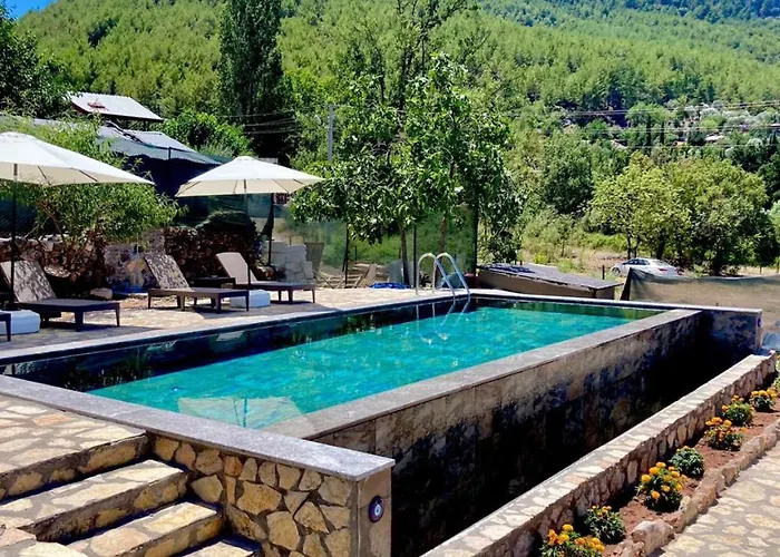 Szálloda Dedehan Retreat Muğla