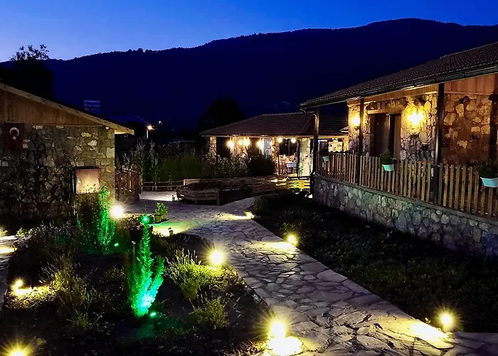 Szálloda Dedehan Retreat