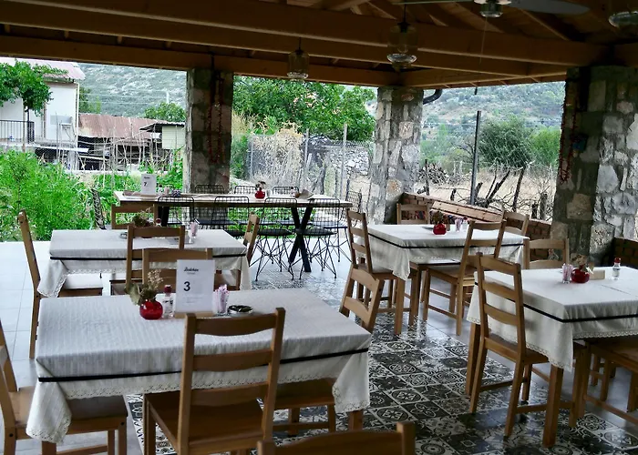 Szálloda Dedehan Retreat *