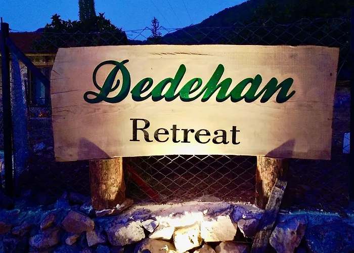Dedehan Retreat Szálloda Muğla