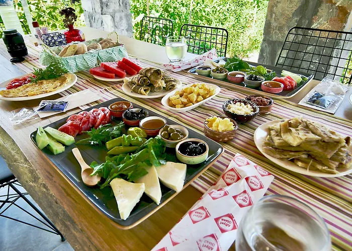 Dedehan Retreat Szálloda Muğla