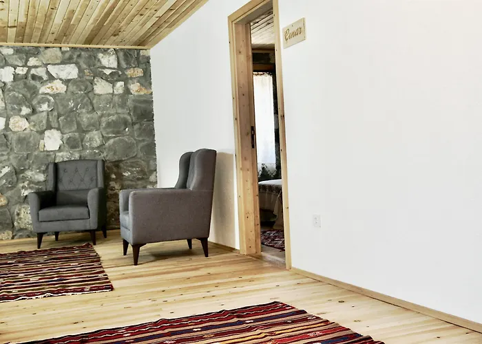 Szálloda Dedehan Retreat *