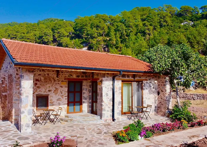 Szálloda Dedehan Retreat *